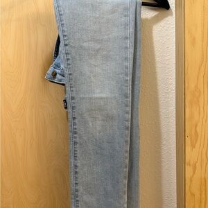 GAP Light Blue Skinny Jeans for Women